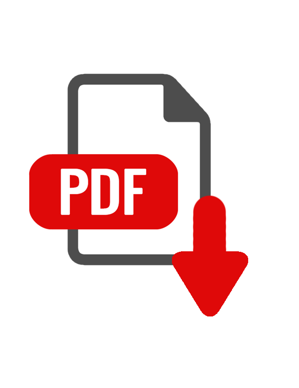 icono de archivo pdf