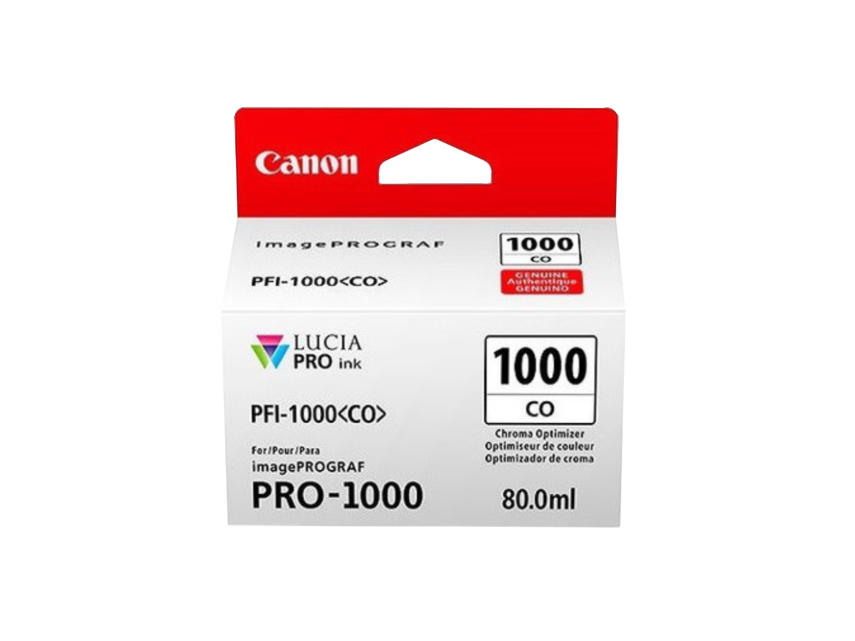 CANON CART.TINTA PFI-1000 CHROMA OPTIMIZER 80ML 