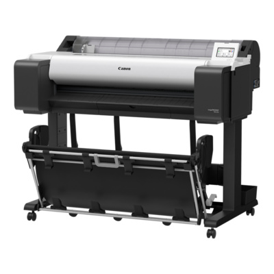 CANON PLOTTER TM - 355+PEDESTAL 36