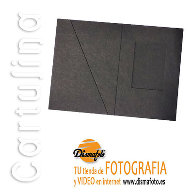 CARTERITA CARNET DU. NÂº 1 NEGRAS (100 U) 