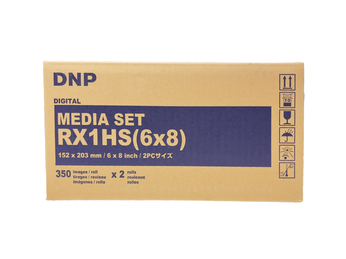 DNP PAPEL PRINTER DS-RX1HS 15X20 700F 