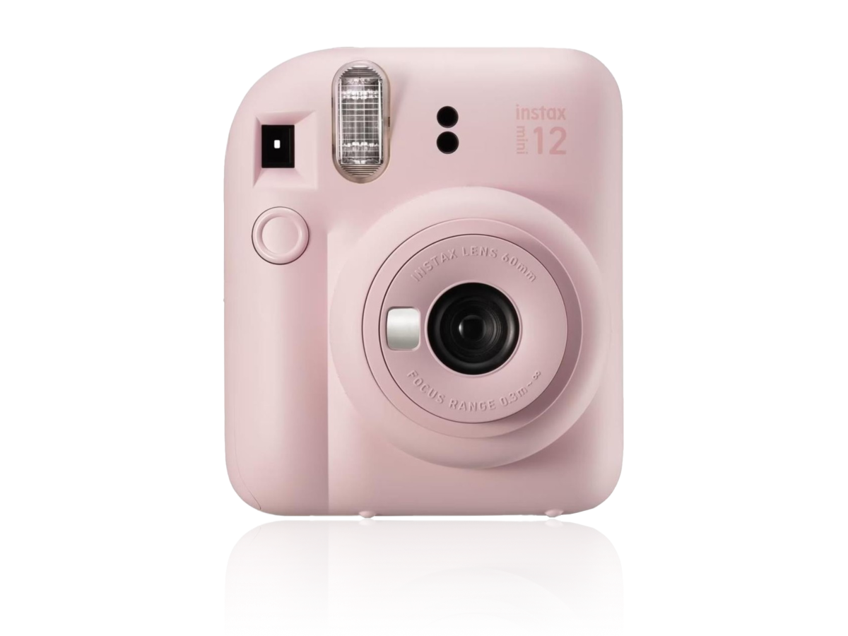 FUJI CAMARA INSTAX MINI 12 BLOSSOM PINK 