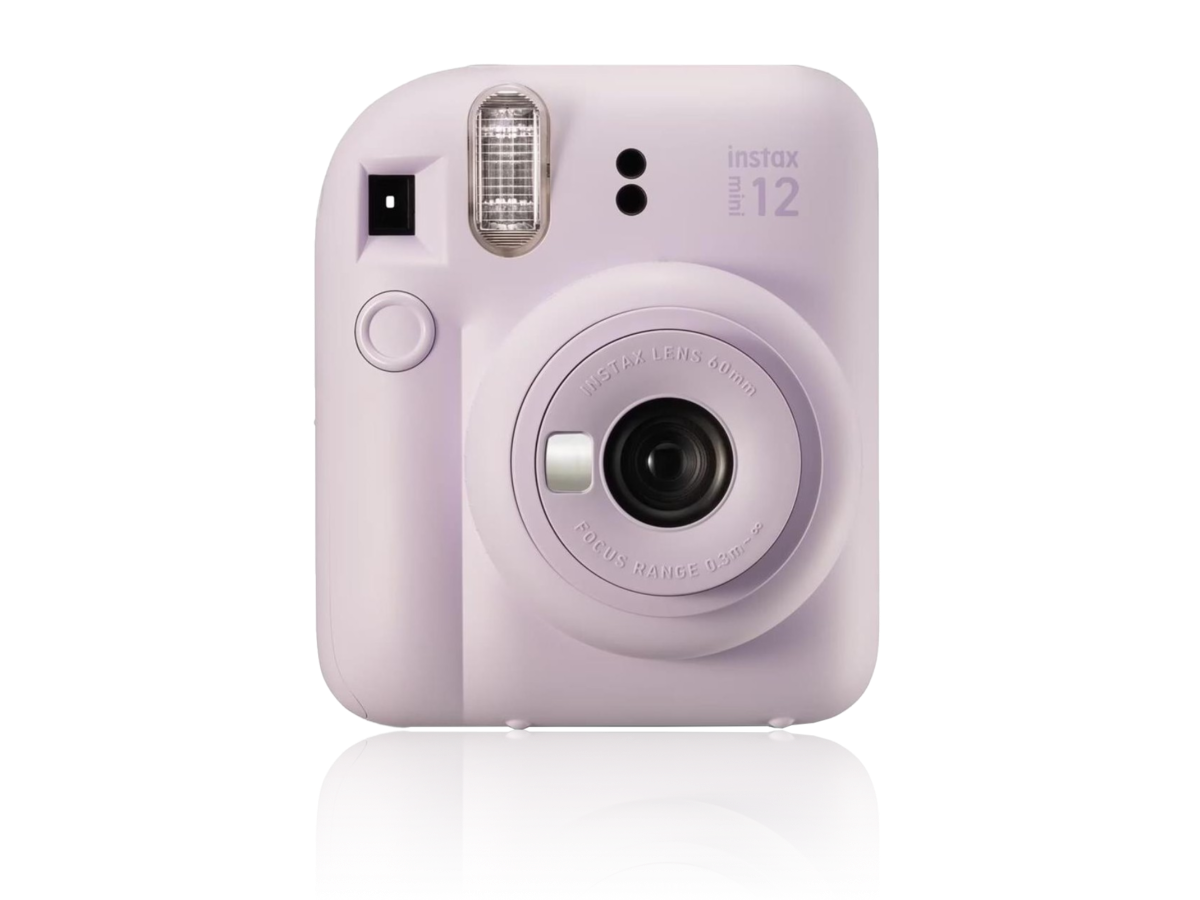 FUJI CAMARA INSTAX MINI 12 LILAC PURPLE 