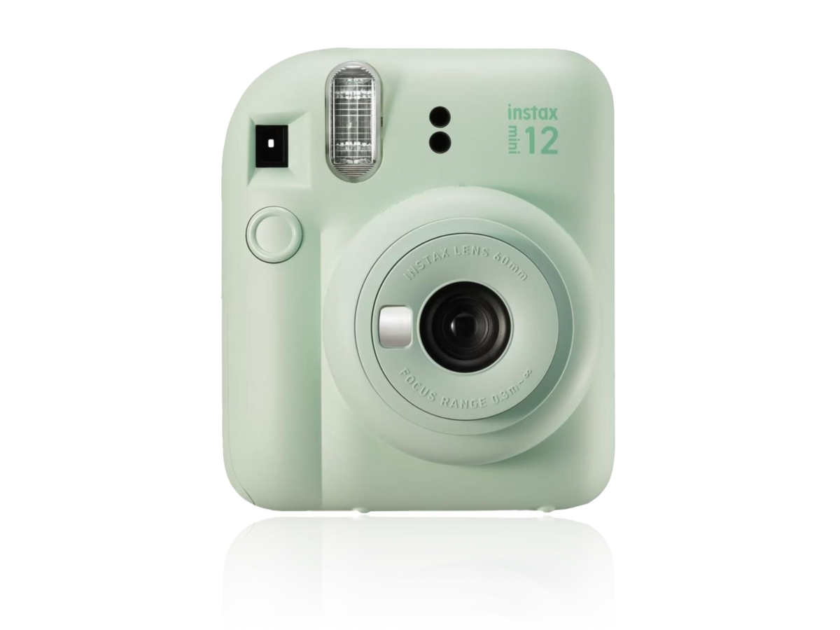 FUJI CAMARA INSTAX MINI 12 MINT GREEN 