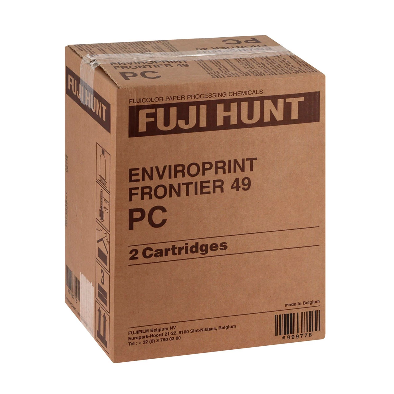 FUJI Q. ENVIROPRINT 49 PC KIT X2 