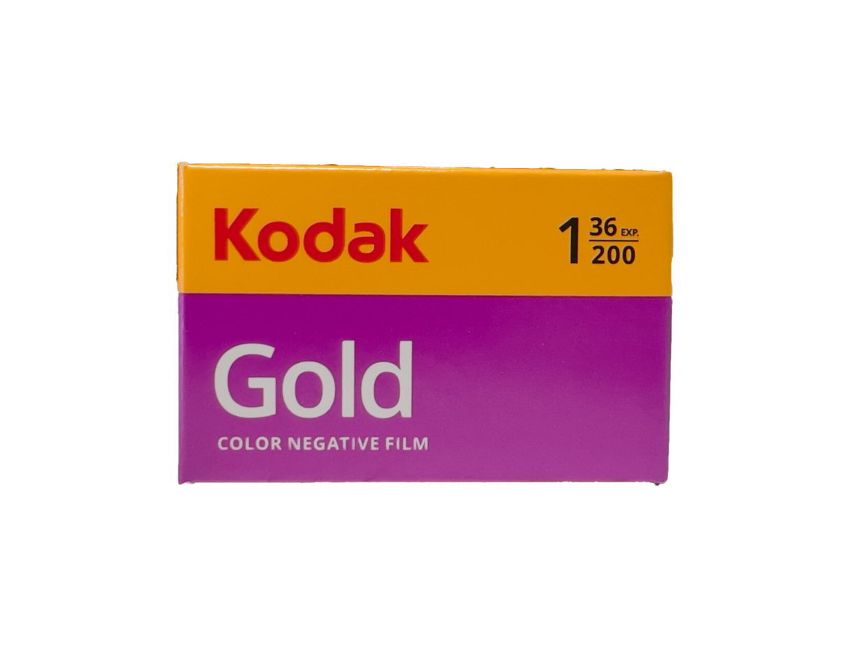 KODAK GOLD 200 135-36 