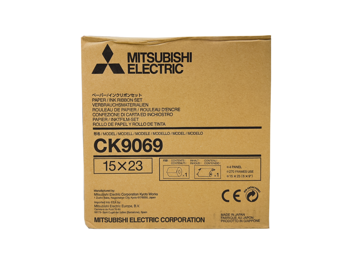 MITSUBISHI PAPEL CK9069 15X23 - 270F 