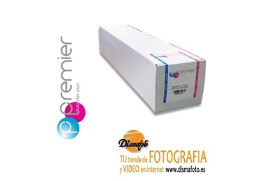 PREMIER P. PLOTTER SILK RC 0,43X30 MT 275GR REF. PR27 