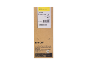 EPSON CART. TINTA SL-D1000 250ML AMARILLO