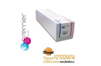 PREMIER P. PLOTTER SILK RC 0,43X30 MT 275GR REF. PR27