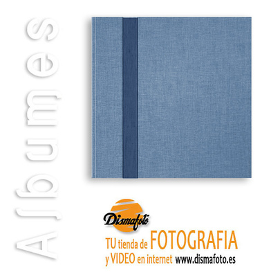 ALBUM M. MINI COLORES LISOS 10X15 CM 40 FOTOS - Álbumes y Cajas,  Aficionados - Dismafoto S. A.