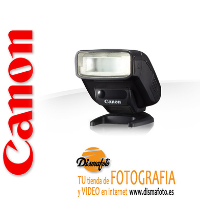 CANON FLASH 270 EX II - Foto Estudio, Iluminación, Flash para SLR