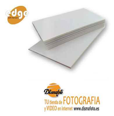 EDGE COLGADORES ADHESIVOS FUERTE 47X65MM 100 UD - Foto Panel y Cartón  Pluma, Accesorios y herramientas - Dismafoto S. A.