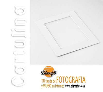 Paquete de placas de cartón paspartú, de 11 x 14, color negro, con corte  biselado, color blanco, para fotos de 8 x 10 + sujeción + bolsa
