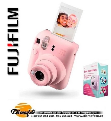  Fujifilm INSTAX Mini 12 - Cámara de película