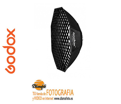 SoftBox Godox 60x90cm - Montura Bowens