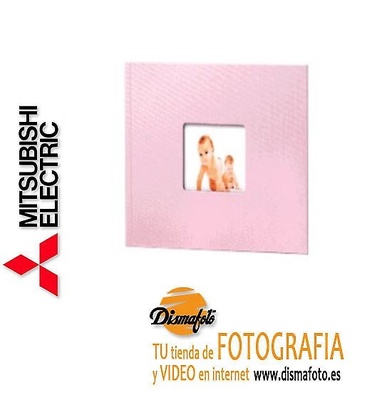 MITSUBISHI ALBUM DIG. EASY 15X20 WIN RED - Álbumes y Cajas, Aficionados -  Dismafoto S. A.