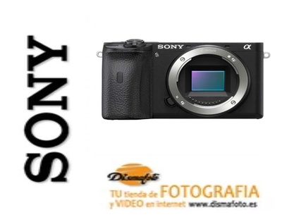Sony a6600  Enfoque Digital