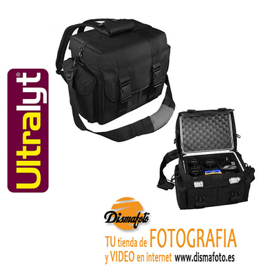 Bolsa Fotografica Estanca Ultralyt 80 (270x235x205mm)