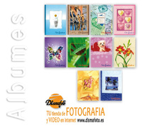 MITSUBISHI ALBUM 10X15 STICK BLACK PARA 10 FOTOS - Álbumes y Cajas,  Aficionados - Dismafoto S. A.